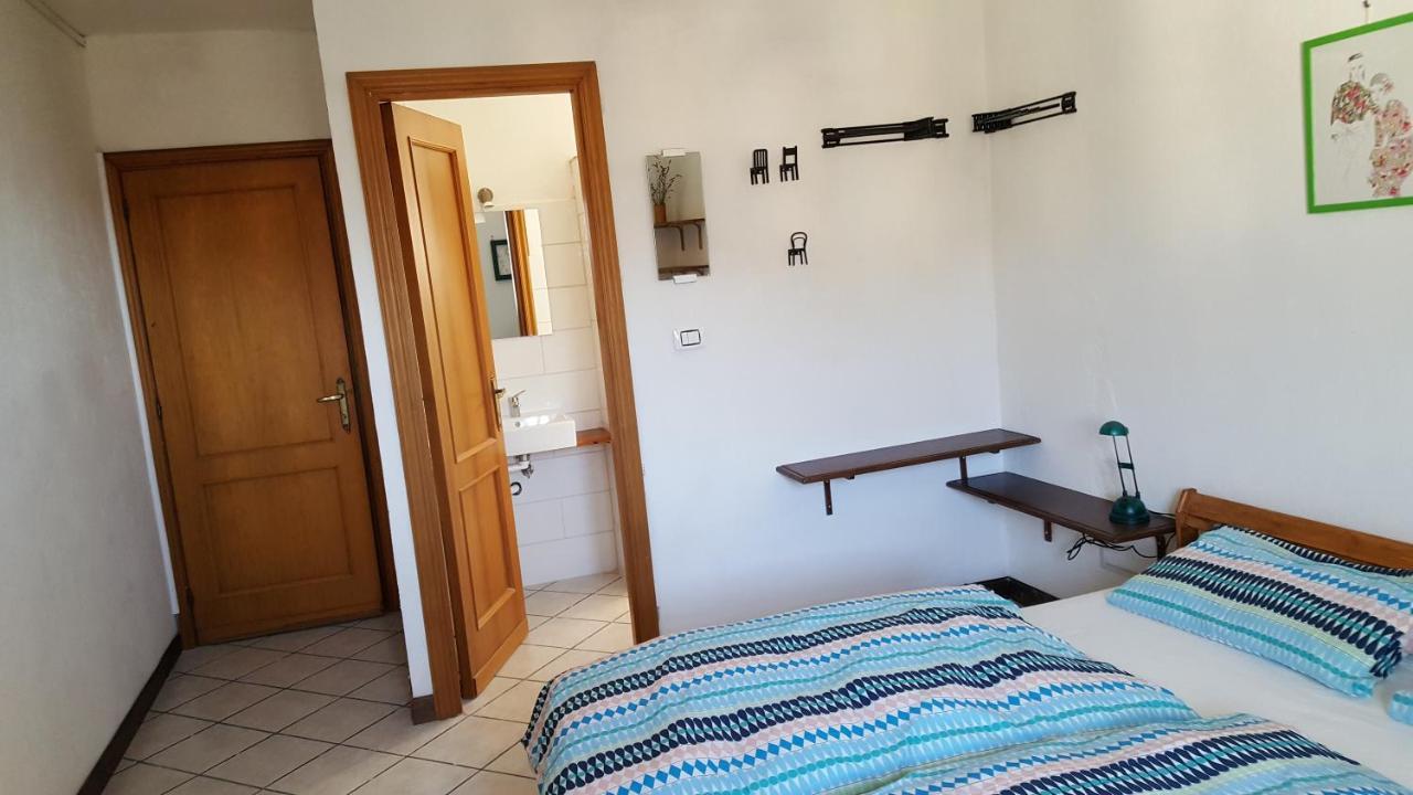 Elilu Room Celano Exteriér fotografie