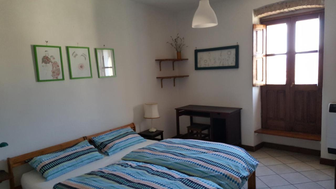 Elilu Room Celano Exteriér fotografie