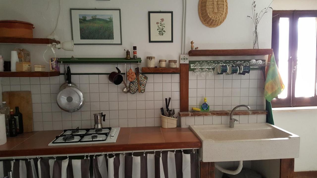 Elilu Room Celano Exteriér fotografie