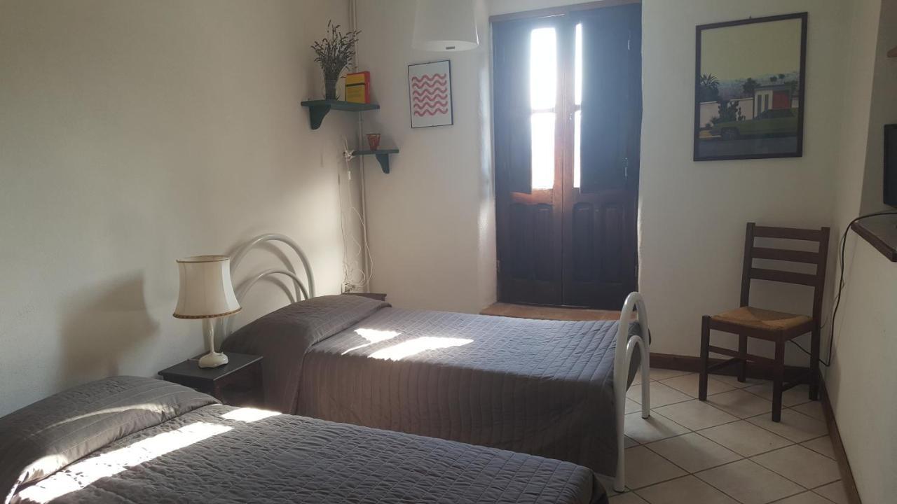 Elilu Room Celano Exteriér fotografie