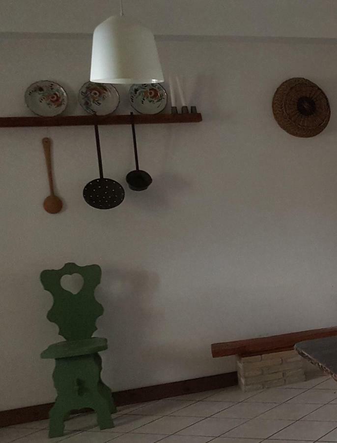 Elilu Room Celano Exteriér fotografie