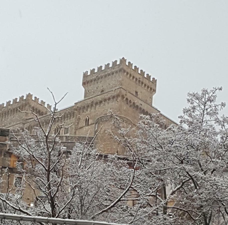 Elilu Room Celano Exteriér fotografie
